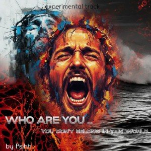 WHO ARE YOU?...