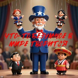 Что-то безумное в мире творится (И.Черемушкина)