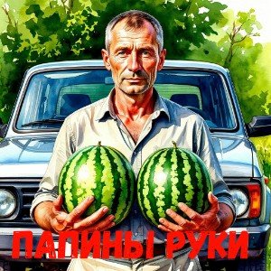 Папины руки (И.Черемушкина)
