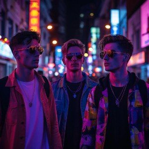 Midnight Dudes