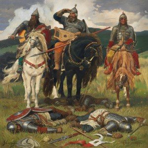 Боевая