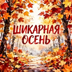 Шикарная осень (стихи мамы) (И.Черемушкина)