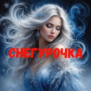 Снегурочка (И.Черемушкина)