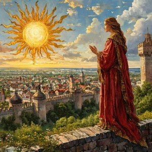 Плачь Ярославны ( ст. М. Цветаева)