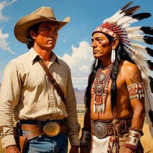 Cowboys Blood