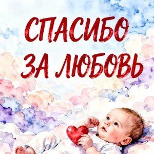 Спасибо за любовь (И.Черемушкина)