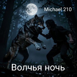 Волчья ночь