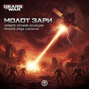 Молот зари