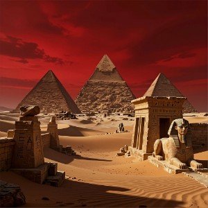 Dunes of Oblivion