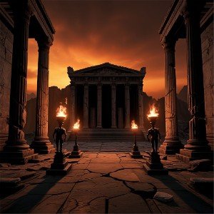 Spears of Olympus