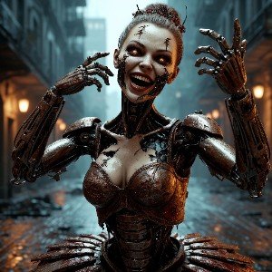 Ballet of Pain