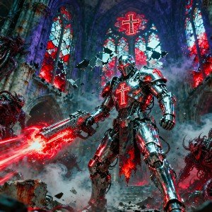 Chrome Salvation