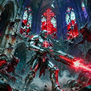 Chrome Salvation