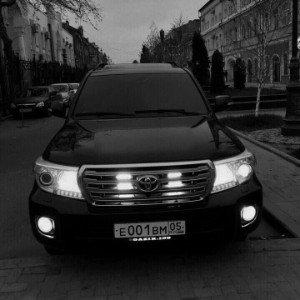 Романтика кварталов