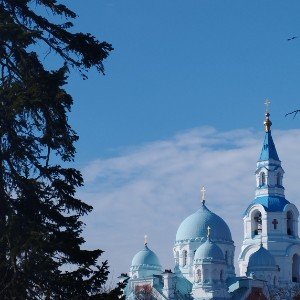 Светлый Остров Валаам