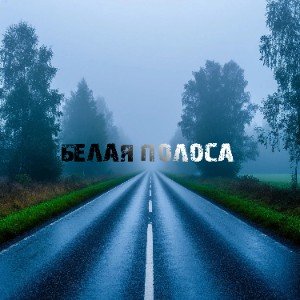 Белая полоса