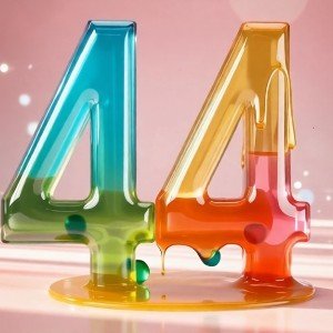 Мои 44 (И.Черемушкина)