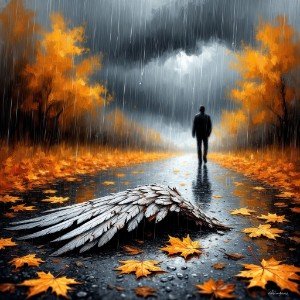 Крылья не ломаются дважды (Wings don’t break twice)