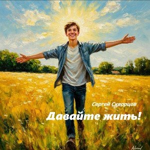 Давайте жить! ( на стихи С.Скворцова )