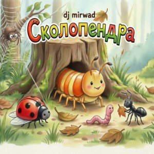 Сколопендра (детская)
