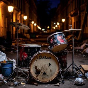 Ronokin Бит (underground rap)