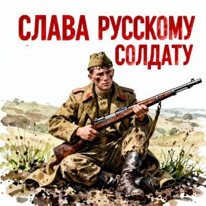 Слава русскому солдату (И.Черемушкина)
