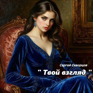 Твой взгляд ( на стихи С.Скворцова )