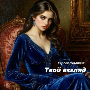 Твой взгляд ( на стихи С.Скворцова )
