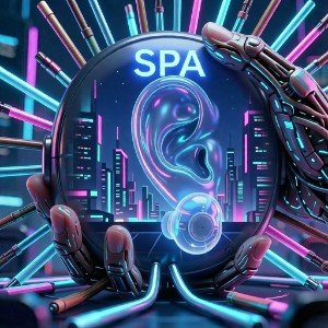 “Ear spa”