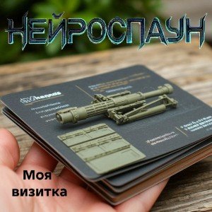Моя визитка