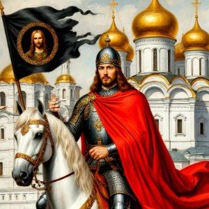 МОЯ РОССИЯ (Авторский Кавер)