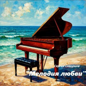 Мелодия любви ( на стихи С.Скворцова )