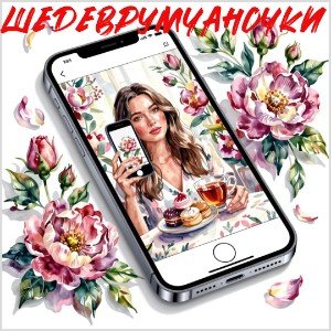 Шедеврумчаночки мои (И.Черемушкина)