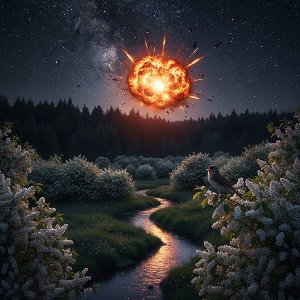Майские взрывы