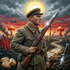 НАСТУПЛЕНИЕ (Ремикс)