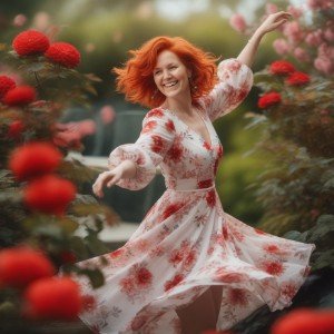 Ой, мамуля молодая
