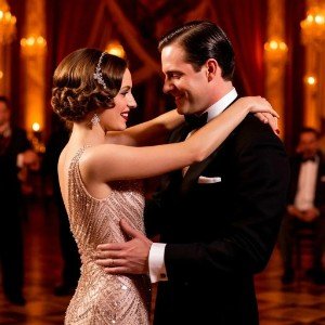 Gatsby Castle Ball