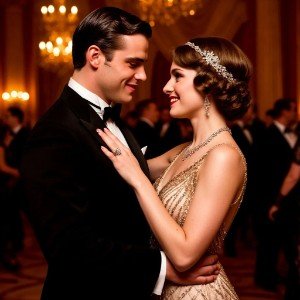 Gatsby Castle Ball