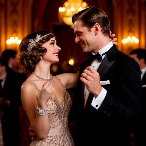 Gatsby Castle Ball(стихи@Золтана)