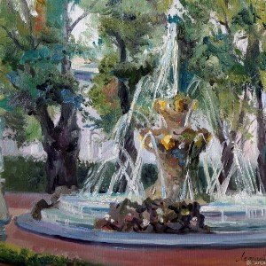 The secret of the Fountain