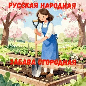 Русская народная забава огородная (И.Черемушкина)