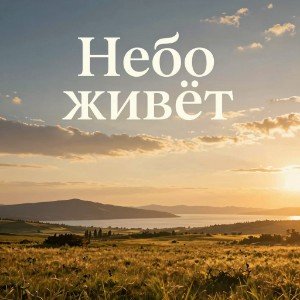 Небо живёт