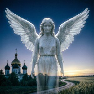 Ангел благого молчания