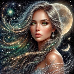 💫...Я бы купила Звёздное небо...(автор стихов Эдельвейс Нинель)