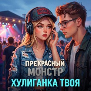 Хулиганка твоя (Edit)