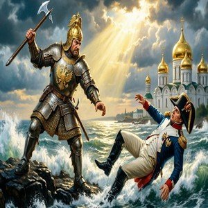 ДВА ВЕЛИКАНА (Ремикс)