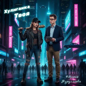 Хулиганка твоя Ремикс 2