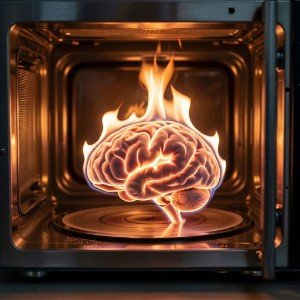 Hypothalamus on fire