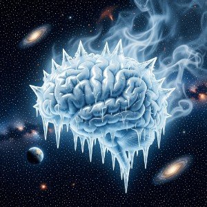 Hypothalamus in hibernation