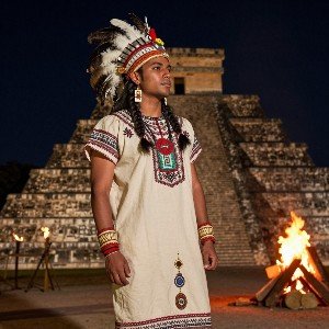 Indigo Spiritu: Taan Xíiktal in Kóolaj (слова @Oceania)